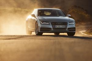 Audi S7 Sportback 2012 года  (AU)